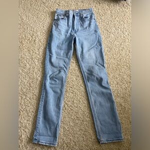 Abercrombie 90s slim straight
